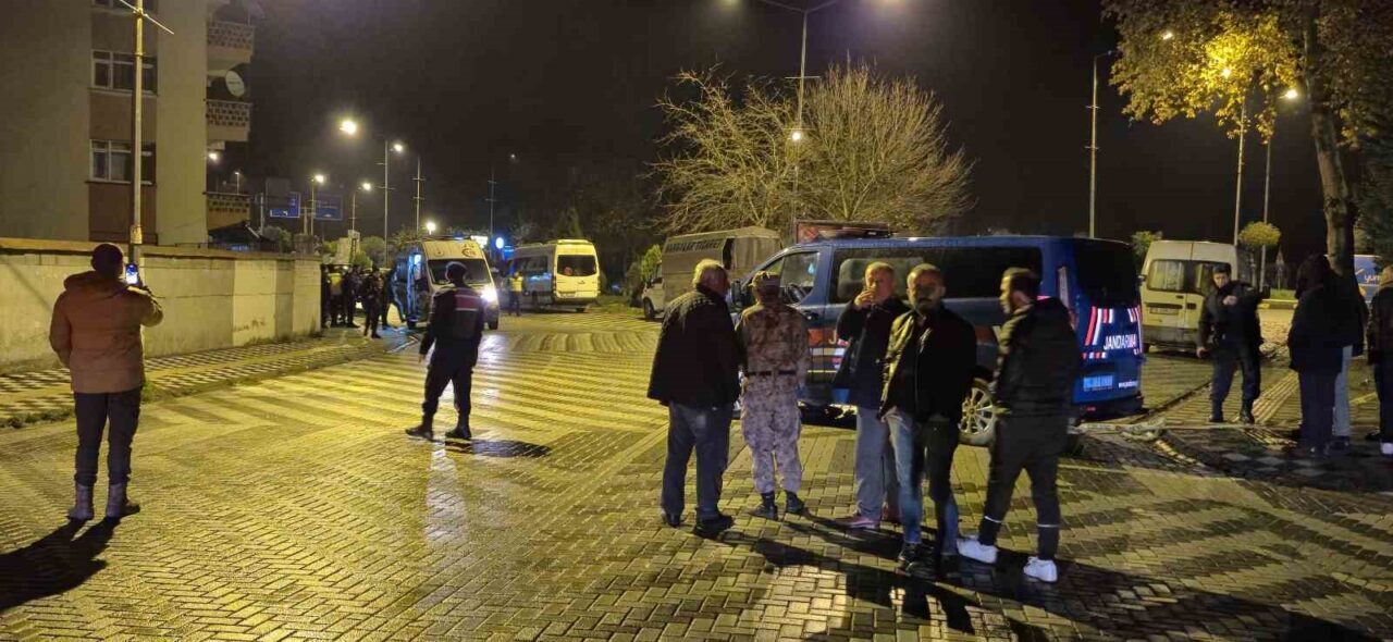 Bartın’da A.G., uzaklaştırma kararı bulunan sevgilisi E.Ü.'yü bulunca KADES ile