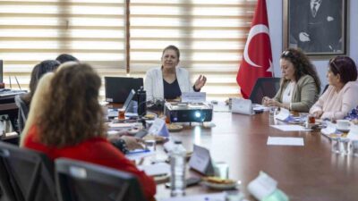 Mersin Büyükşehir Belediyesi, Birleşmiş Milletler ve AB desteğiyle Kadın Dostu