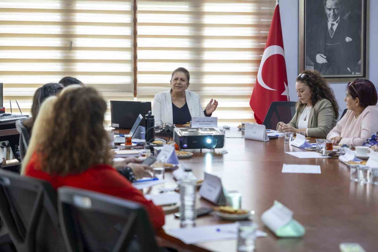 Mersin Büyükşehir Belediyesi, Birleşmiş Milletler ve AB desteğiyle Kadın Dostu