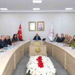 Kadına Yönelik Şiddetle Mücadele İl Koordinasyon Toplantısı Gerçekleştirildi