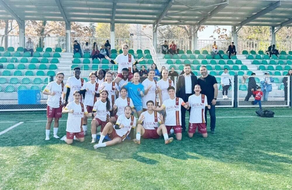 Kayseri Kadın FK, Türkiye 1. Kadınlar Futbol Ligi A Grubu'nda