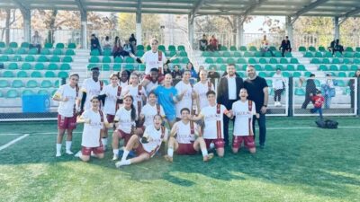Kayseri Kadın FK, Türkiye 1. Kadınlar Futbol Ligi A Grubu'nda