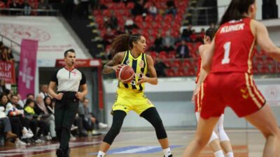Melikgazi Kayseri Basketbol, Fenerbahçe Opet’e Evinde Yenilerek 9. Haftayı Kapattı Kadınlar Basketbol Süper Ligi'nin 9. haftasında Melikgazi Kayseri Basketbol, Fenerbahçe