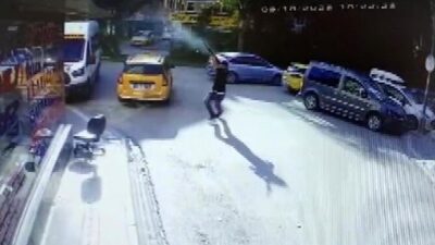 Adana'da A.T. (25), eski kız arkadaşıyla görüştüğü kafeden darp edildikten