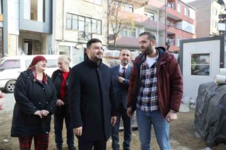 Kağıthane Belediyesi’nin yeniden inşa ettiği okul 2026 eğitim dönemine hazırlanıyor