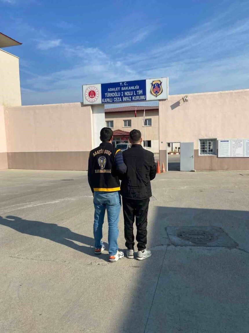 Kahramanmaraş’ta yapılan operasyonla, 15 adresteki hırsızlık suçlamasıyla 10 kişi gözaltına alındı.