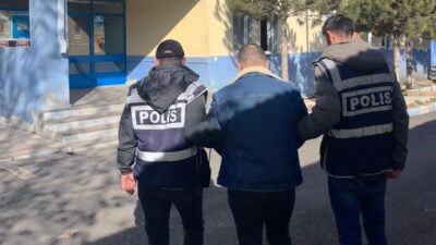 Kahramanmaraş'ın Göksun ilçesinde, 2 Aralık'ta düzenlenen operasyonda hakkında kesinleşmiş toplam