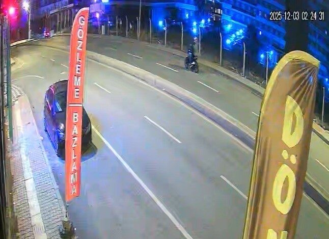 Kahramanmaraş'ta bir iş yerine gece saatlerinde düzenlenen silahlı saldırı, güvenlik