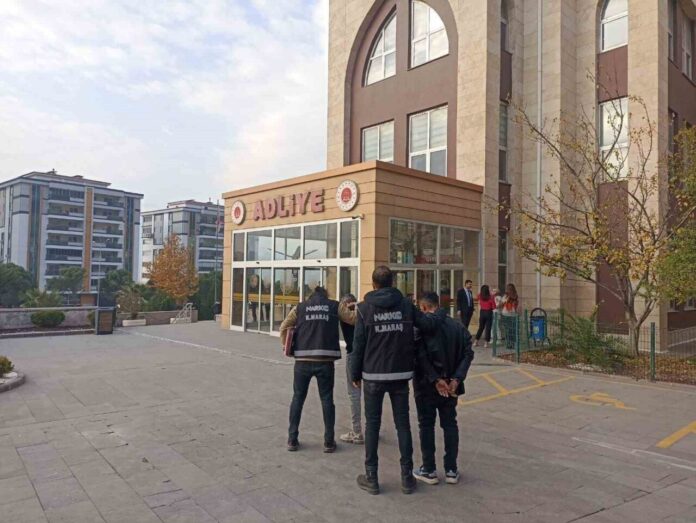 Kahramanmaraş’ta uyuşturucu ve kaçakçılık operasyonları: 5 gözaltı