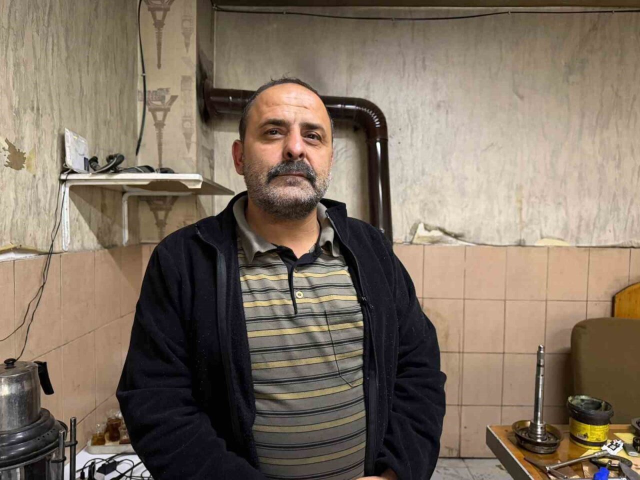 Kahramanmaraş'ın Elbistan ilçesinde yanlış kan verilmesi sonucu hayatını kaybeden Gülseren