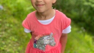 Trabzon'un Araklı ilçesinde 28 Kasım'da bir otomobilin kaldırıma çıkarak Elif