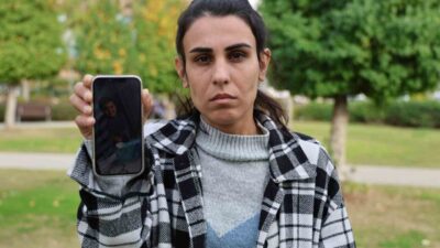 Adana'da 5 yaşındaki engelli Batuhan Şahanalan, yol geçerken kamyonetin çarpması