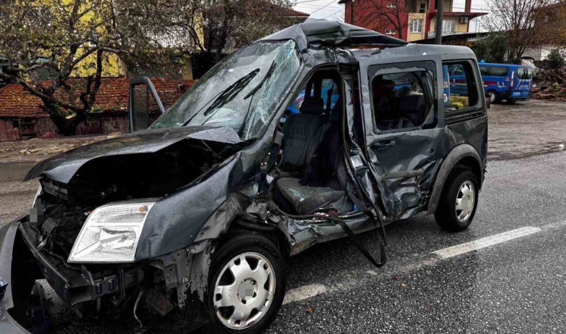 Denizli'nin Honaz ilçesinde meydana gelen kazada, Halil İbrahim Ekiz'in kullandığı