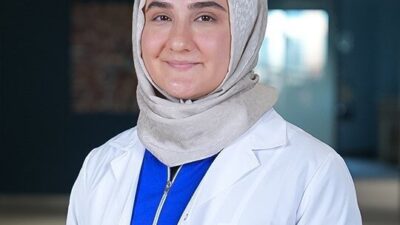 İstinye Dental Hospital'dan Endodonti Uzmanı Dr. Öğr. Üyesi Meryem Çoban