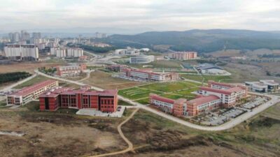 Kastamonu Üniversitesi'nde Öğretim Görevlisi Merve Özkan, kolon kanseri tanısında kullanılacak