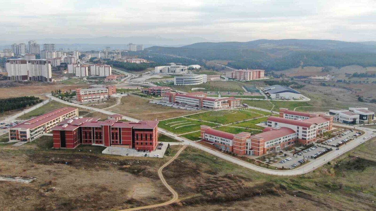 Kastamonu Üniversitesi'nde Öğretim Görevlisi Merve Özkan, kolon kanseri tanısında kullanılacak