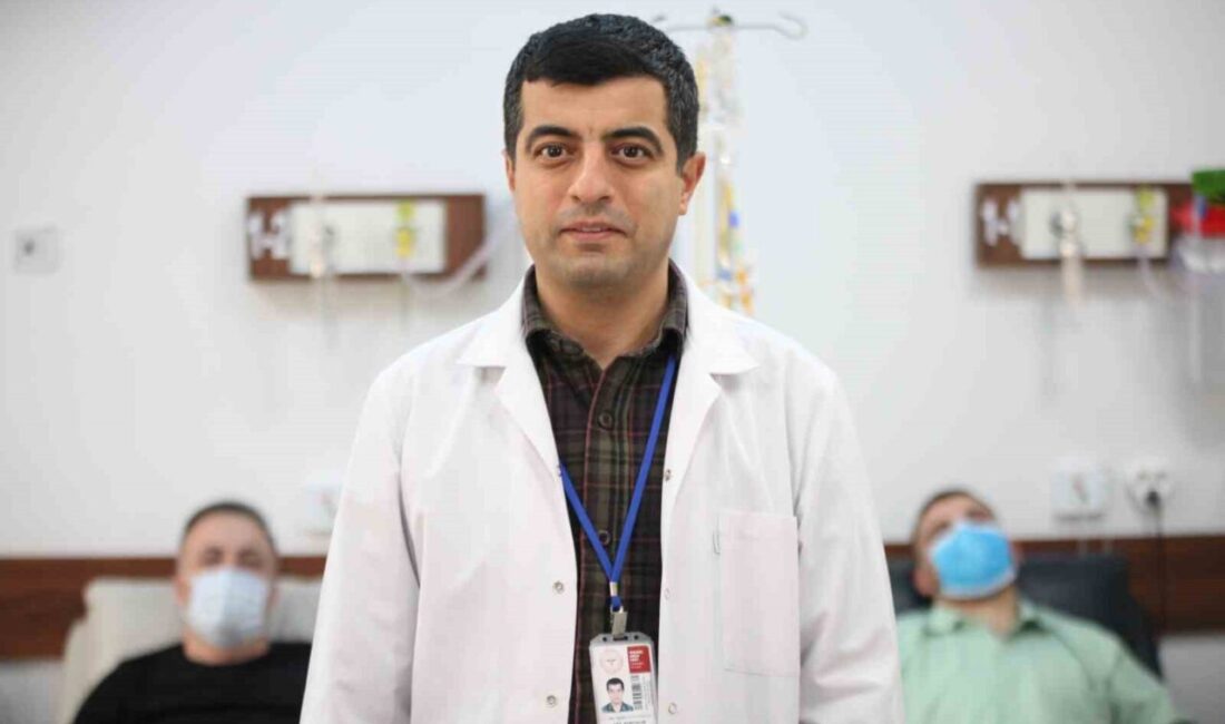 Dünyada kanser vakaları hızla artarken, Beyhekim Eğitim ve Araştırma Hastanesi