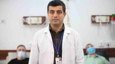 Dünyada kanser vakaları hızla artarken, Beyhekim Eğitim ve Araştırma Hastanesi