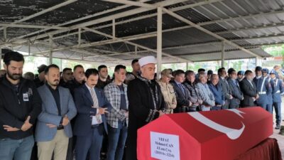 Hatay'da kanser nedeniyle 31 yaşında hayatını kaybeden Jandarma Uzman Çavuş