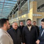 Kapadokya Havalimanı’nın yeni terminali yakın zamanda açılacak, kapasite ve hizmet kalitesi artırılacak.