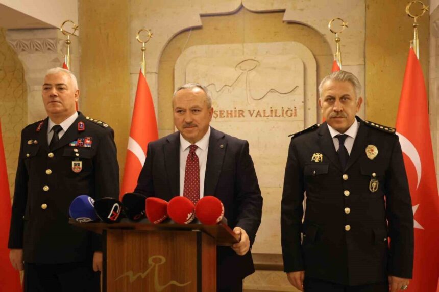 Kapadokya’da yılbaşı tatili nedeniyle güvenlik önlemleri artırıldı, sağlık ekibi hazır bekliyor.