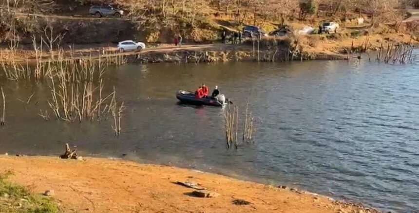 Erdek’te kaybolan 33 yaşındaki Elif Kumal için arama çalışmaları hava koşulları nedeniyle durduruldu.