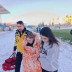 Ağrı Kadın Futbol Takımı, yoğun kar ve soğuğa rağmen Kahramanmaraş’ı 4-1 yendi.