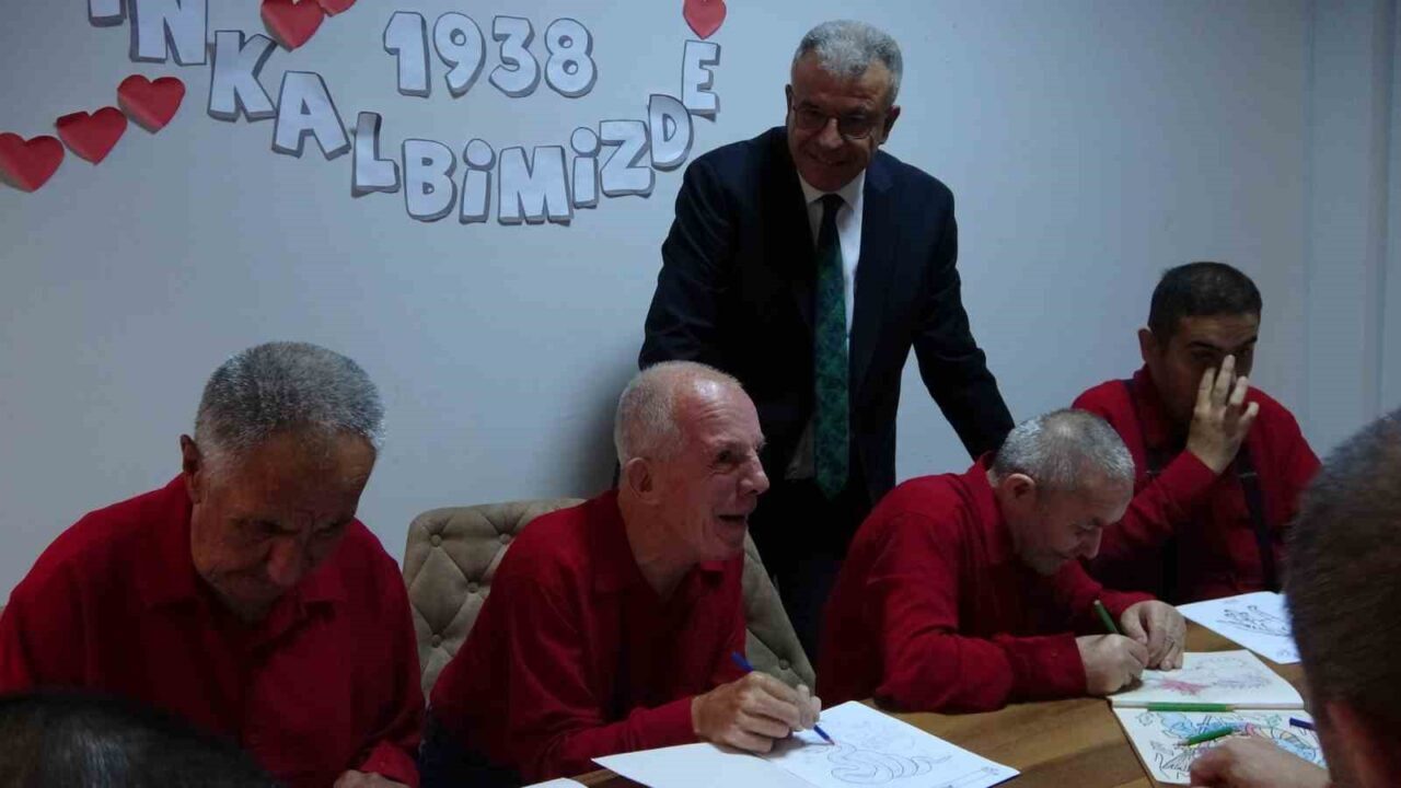 Çanakkale'nin Biga ilçesindeki Karabiga beldesinde, Türkiye'de bir ilk olan zihinsel