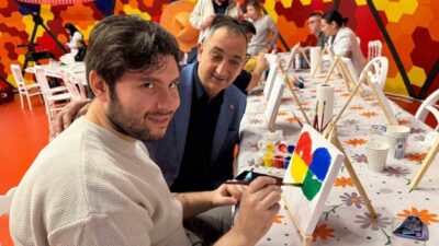 Karabük Belediyesi'nin Bilim Merkezi, 3 Aralık Dünya Engelliler Günü kapsamında