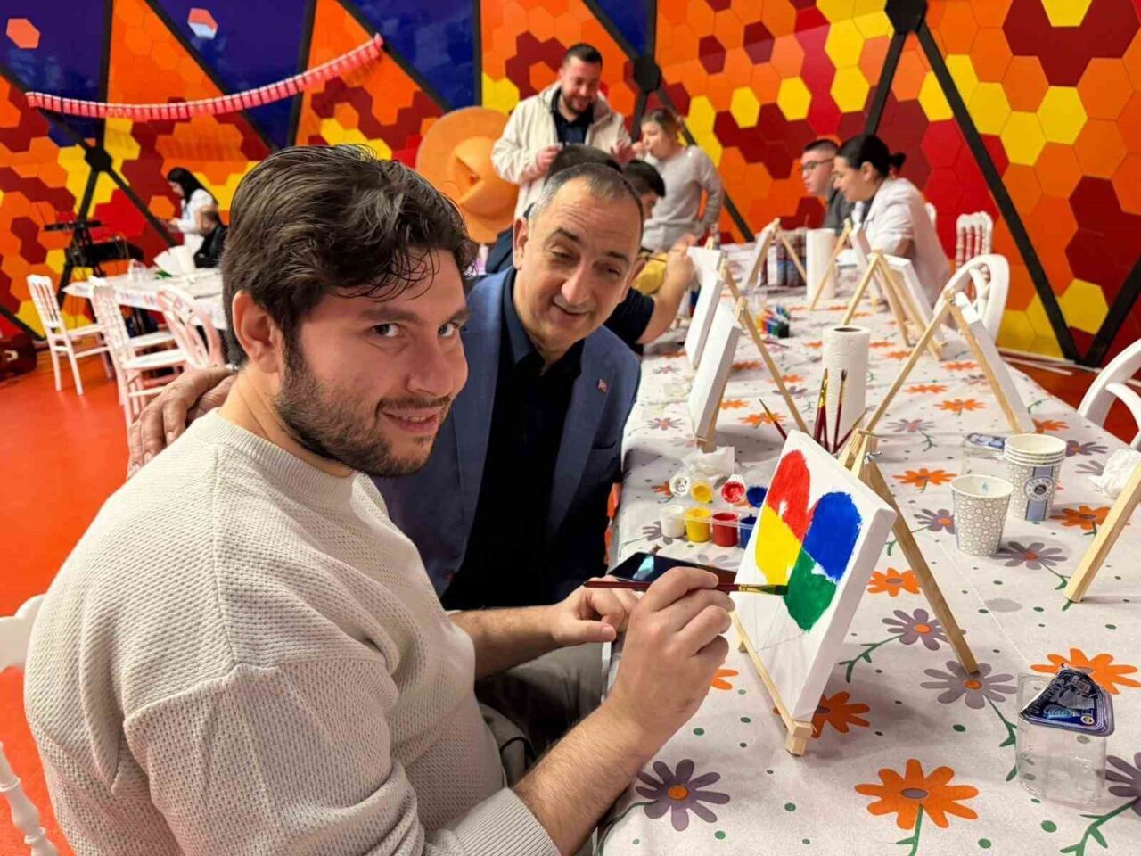 Karabük Belediyesi'nin Bilim Merkezi, 3 Aralık Dünya Engelliler Günü kapsamında