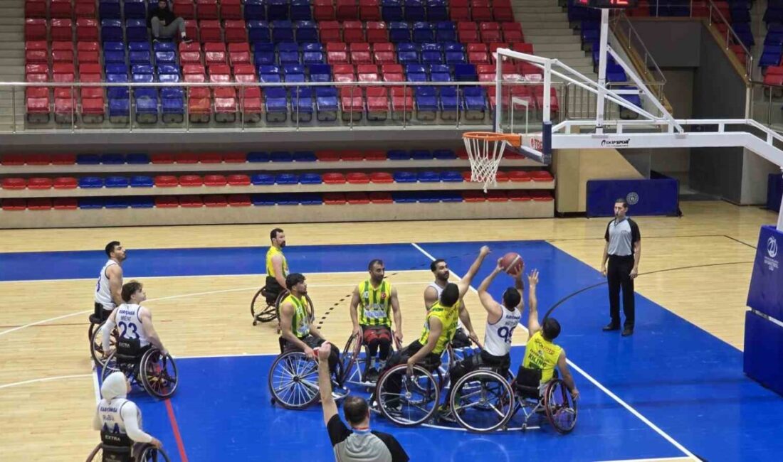 Karabük Demir Kartal Spor Kulübü, Tekerlekli Sandalye Basketbol Süper Ligi'nde