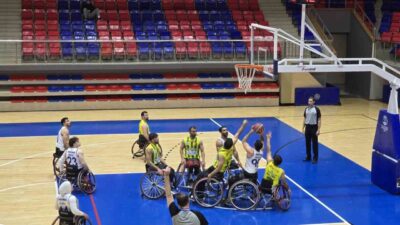 Karabük Demir Kartal Spor Kulübü, Tekerlekli Sandalye Basketbol Süper Ligi'nde