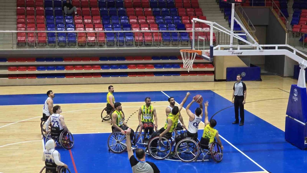 Karabük Demir Kartal Spor Kulübü, Tekerlekli Sandalye Basketbol Süper Ligi'nde