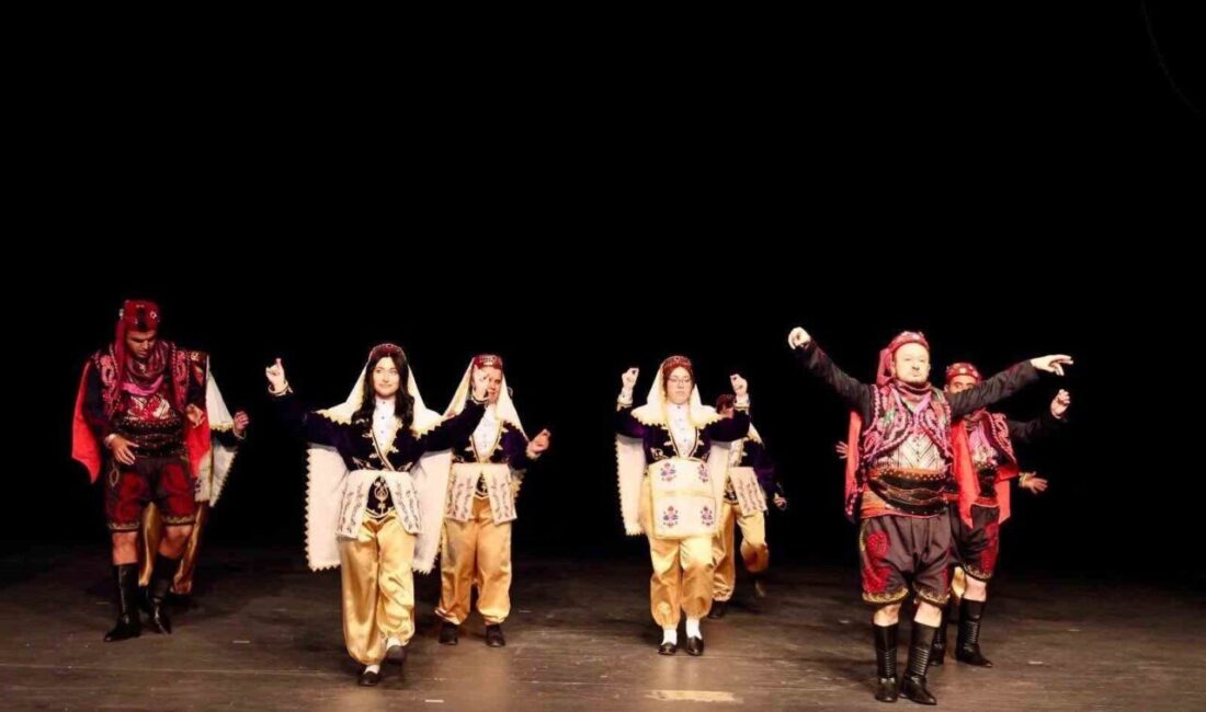 Karabük, 3 Aralık Dünya Engelliler Günü için düzenlenen etkinlikte, özel