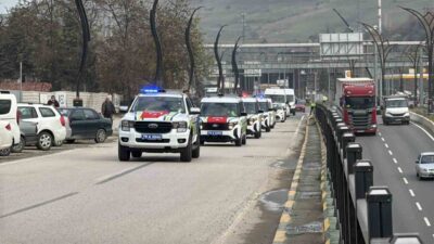 Karabük'te güvenlik hizmetlerini güçlendirmek amacıyla İçişleri Bakanlığı tarafından İl Emniyet