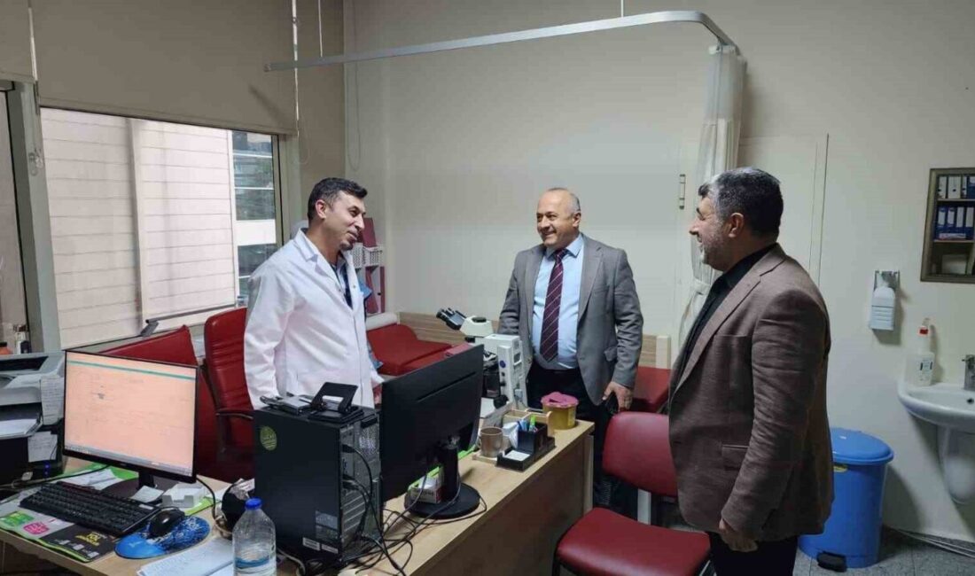 Karabük Eğitim ve Araştırma Hastanesi'nin Hematoloji Polikliniği, birinci yılını kutladı.