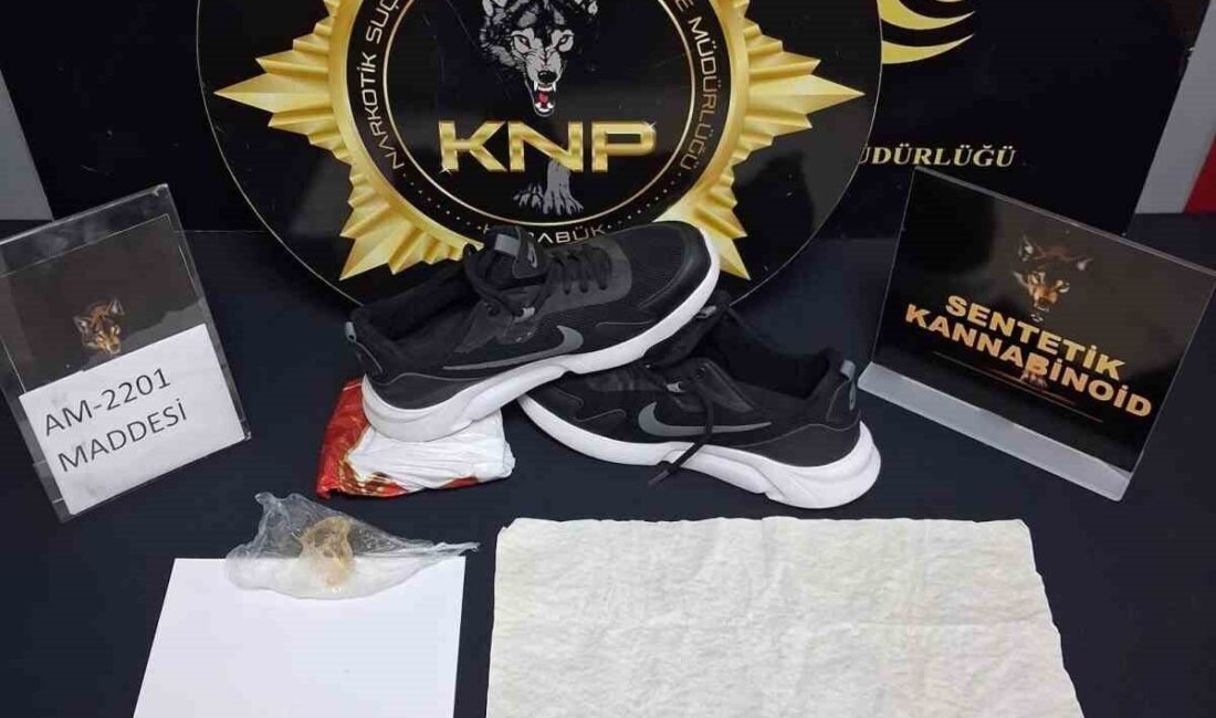 Karabük'te Narkotik Suçlarla Mücadele Şube Müdürlüğü, 20 Kasım-3 Aralık 2025