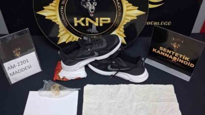 Karabük'te Narkotik Suçlarla Mücadele Şube Müdürlüğü, 20 Kasım-3 Aralık 2025