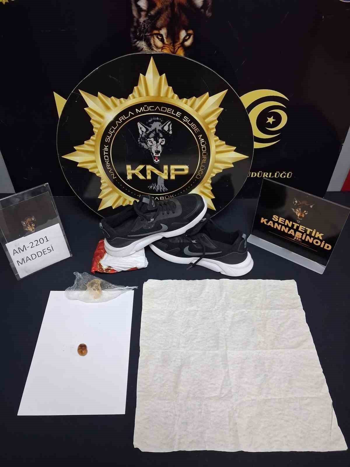 Karabük'te Narkotik Suçlarla Mücadele Şube Müdürlüğü, 20 Kasım-3 Aralık 2025