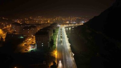 Karabük Belediyesi, Zonguldak ve Yenice Caddeleri’nde tamamladığı altyapı ve üstyapı