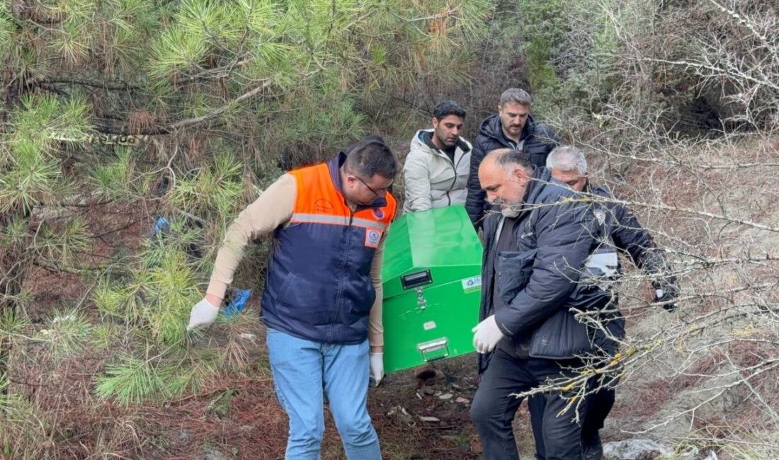 Karabük'te kaybolduktan sonra ölü bulunan Abizer Yanar’ın ölümüne ilişkin Y.A.