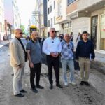 Karacabey Belediyesi, 2025’te 8.200 ton asfalt kaplama ve 800 ton yama ile altyapı seferberliğini başarıyla tamamladı.