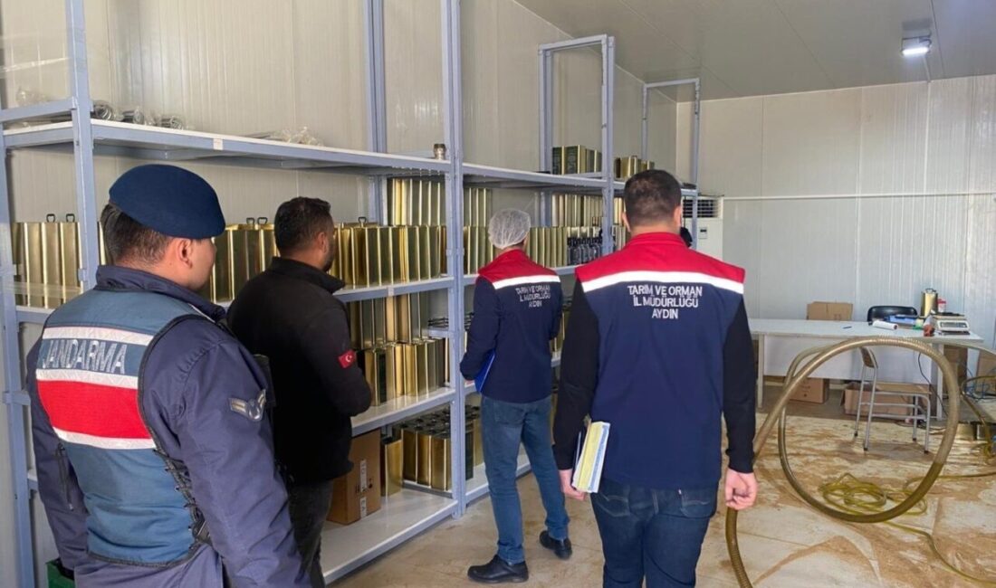 Aydın'ın Karacasu ilçesinde Kaymakamlık, gıda güvenliği için kapsamlı denetimler düzenliyor.