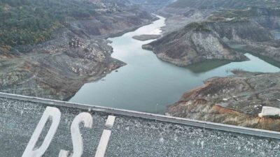 Hatay, son 65 yılda en düşük yağış seviyelerine ulaştı, bu