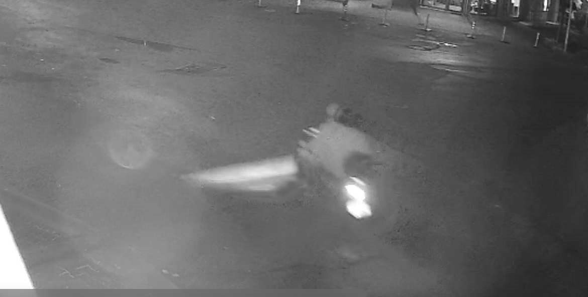 Ereğli’de Motosikletli Saldırganlar Kısa Sürede Yakalandı, Birisi Tutuklandı