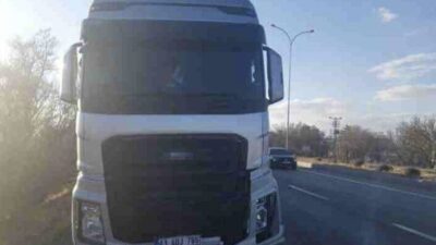 Konya'nın Karapınar ilçesinde meydana gelen trafik kazasında Salih K. ve