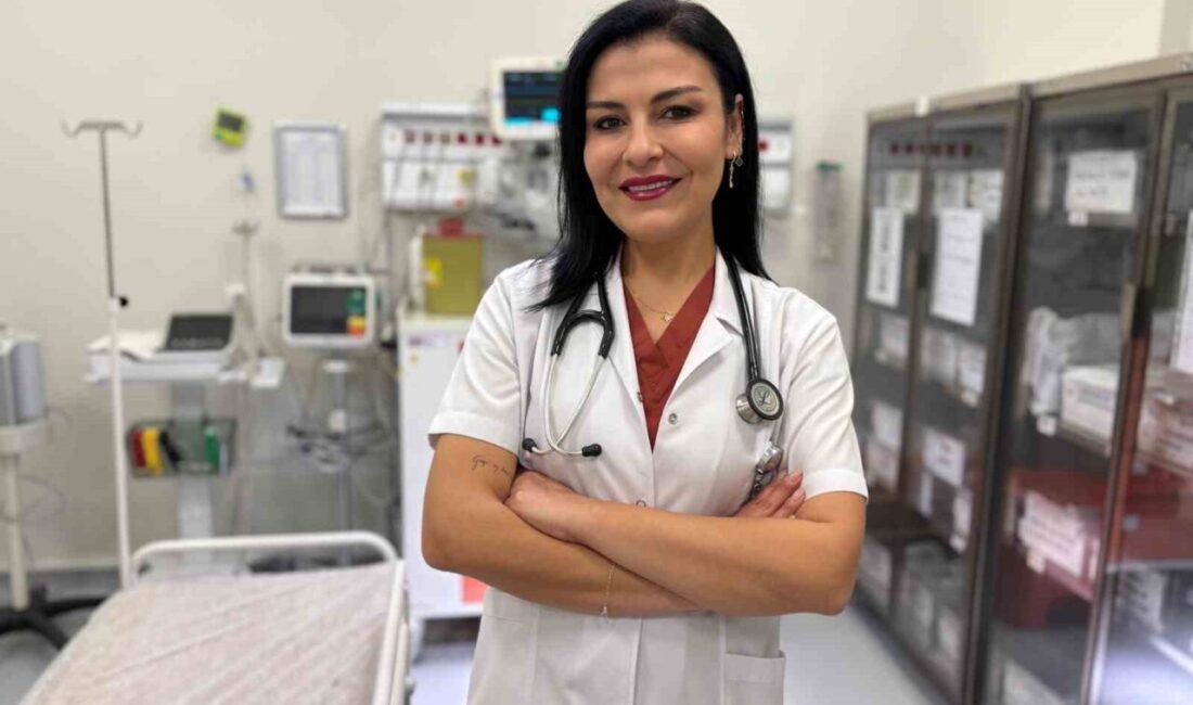 Kış Aylarında Karbonmonoksit Zehirlenmeleri Artıyor, Uzmanlar Vatandaşları Uyarıyor Manisa Şehir Hastanesi Acil Tıp Uzmanı Dr. Berna Kalender Alyanak,