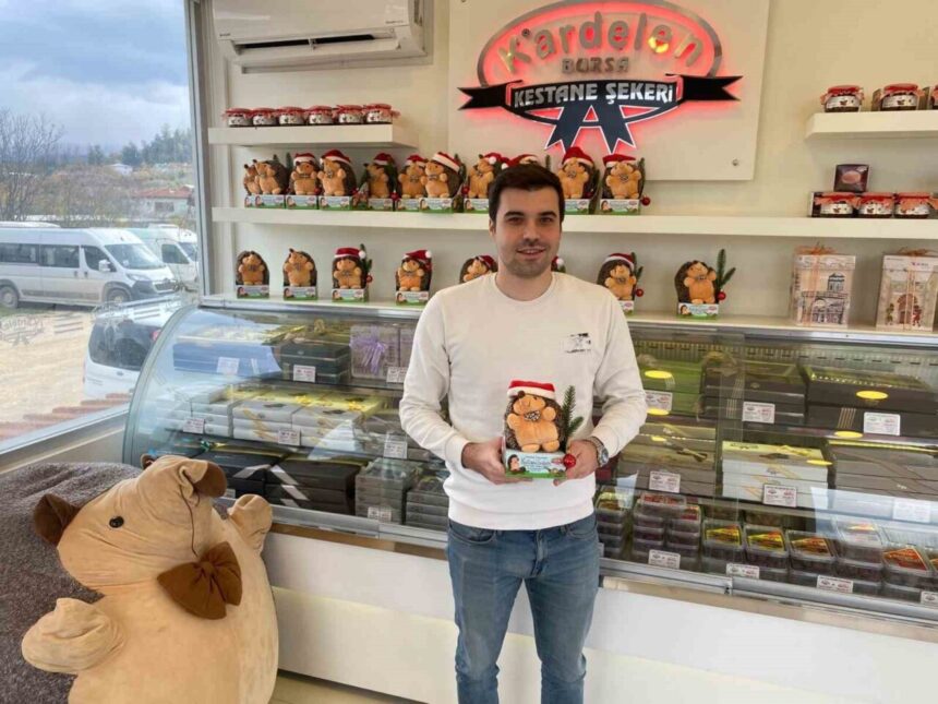 Yılbaşı Öncesi Kestane Şekeri Tercihleri Sağlıklı ve Lezzetli Alternatifler Sunuyor