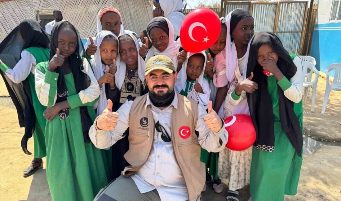 Uluslararası Kardeşlik Seferberliği Derneği (UKABDER), 19-30 Ocak'ta Çad'ın Encemine kentinde