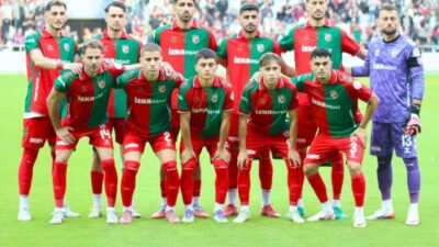 Karşıyaka, TFF 3. Lig 4. Grup'taki 12. hafta maçında deplasmanda